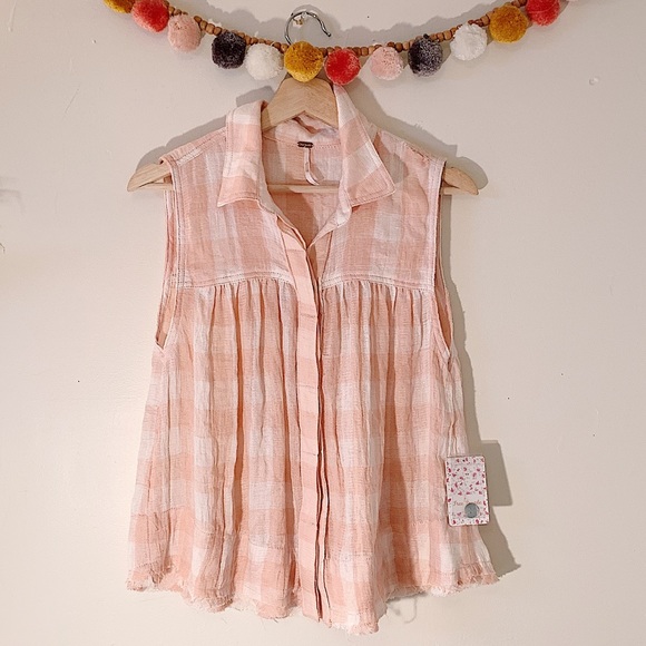 Free People Tops - Free People Top size Small